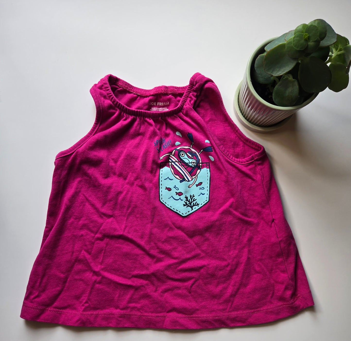 Joe Fresh 12-18M
