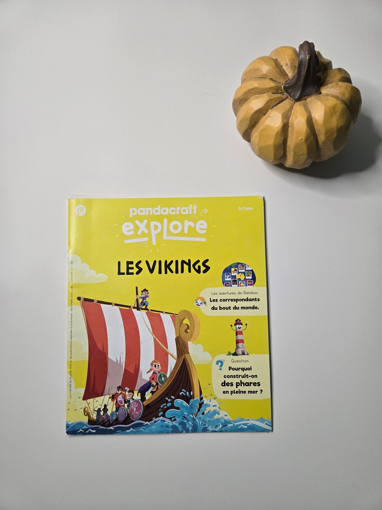 Les vikings (style revues)