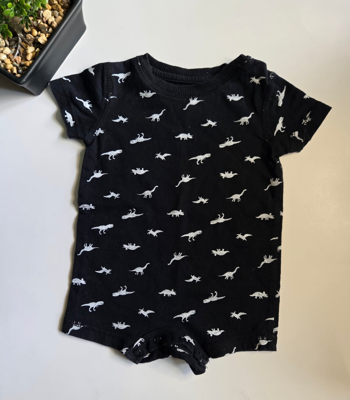 George 3-6M