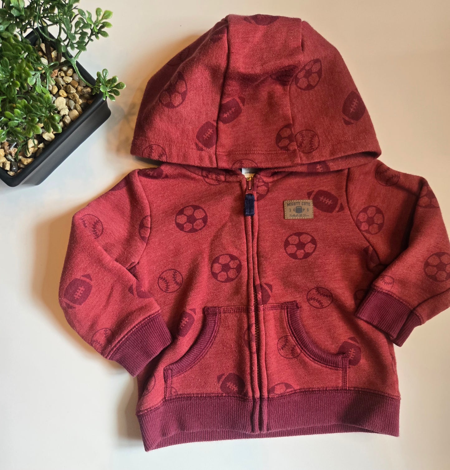 Carter’s 12M