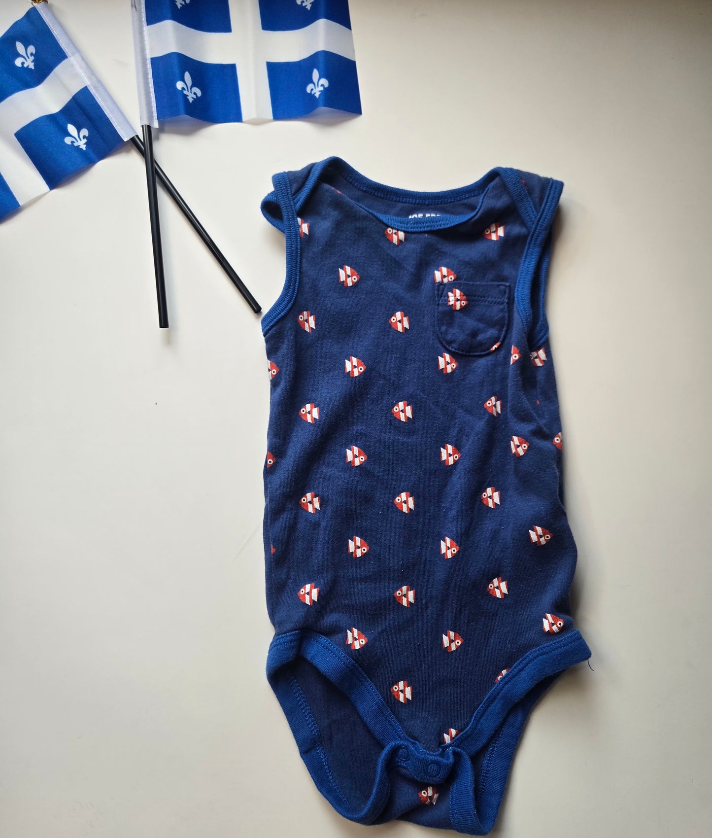 Joe Fresh 6-12M