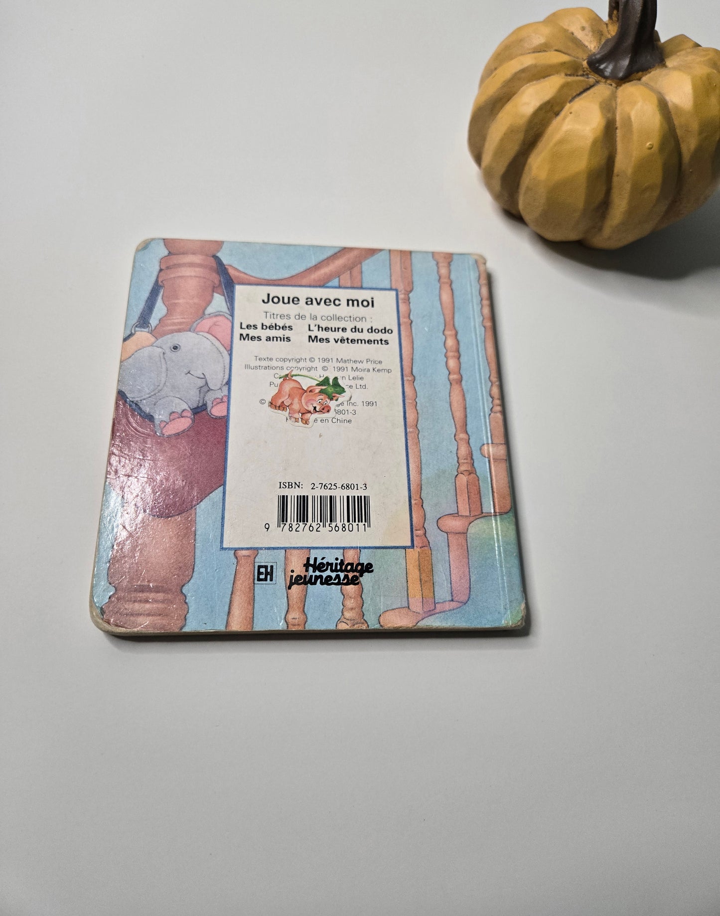 Mes amis *endommagé*