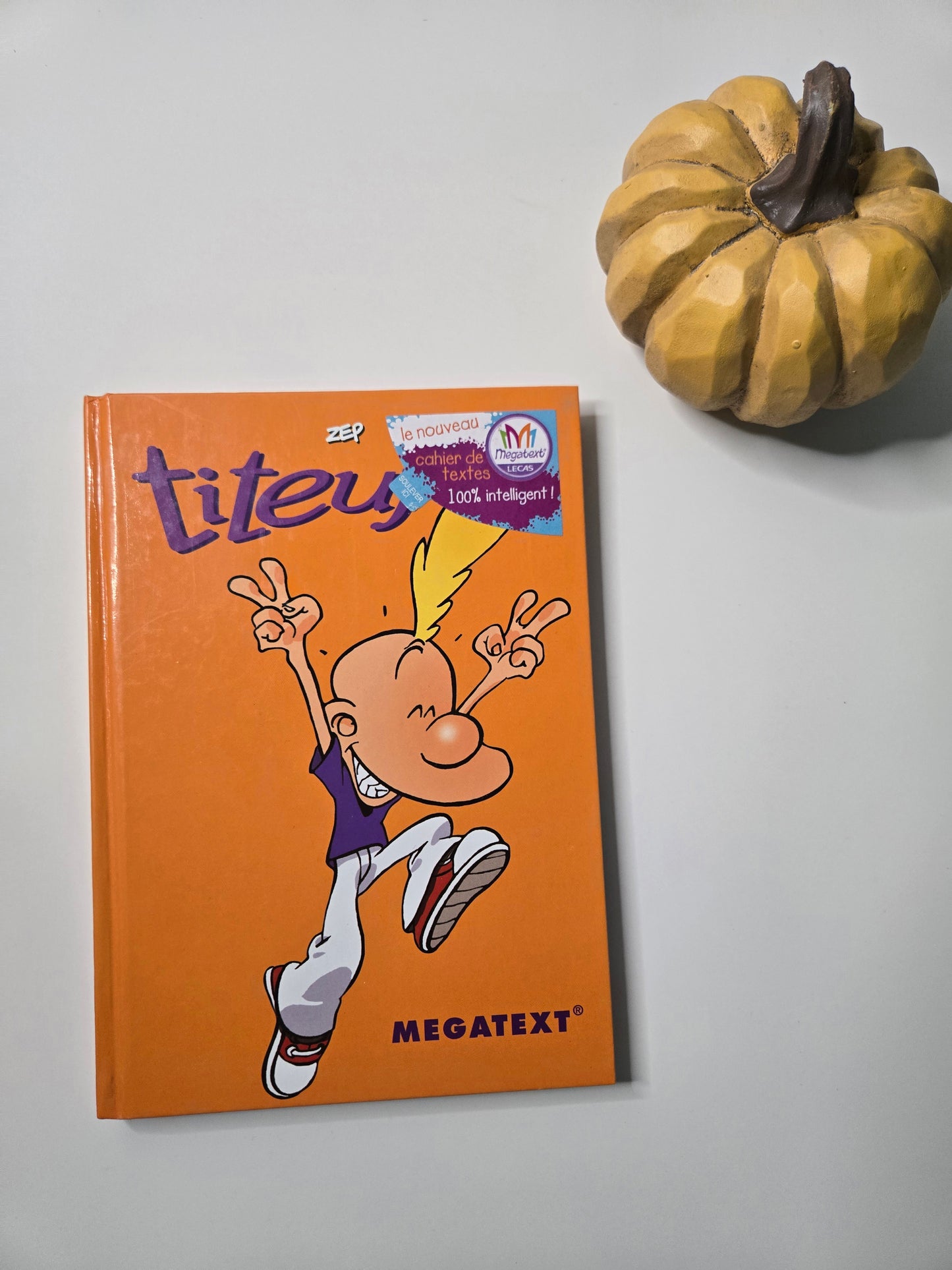 Agenda (pas d'année)