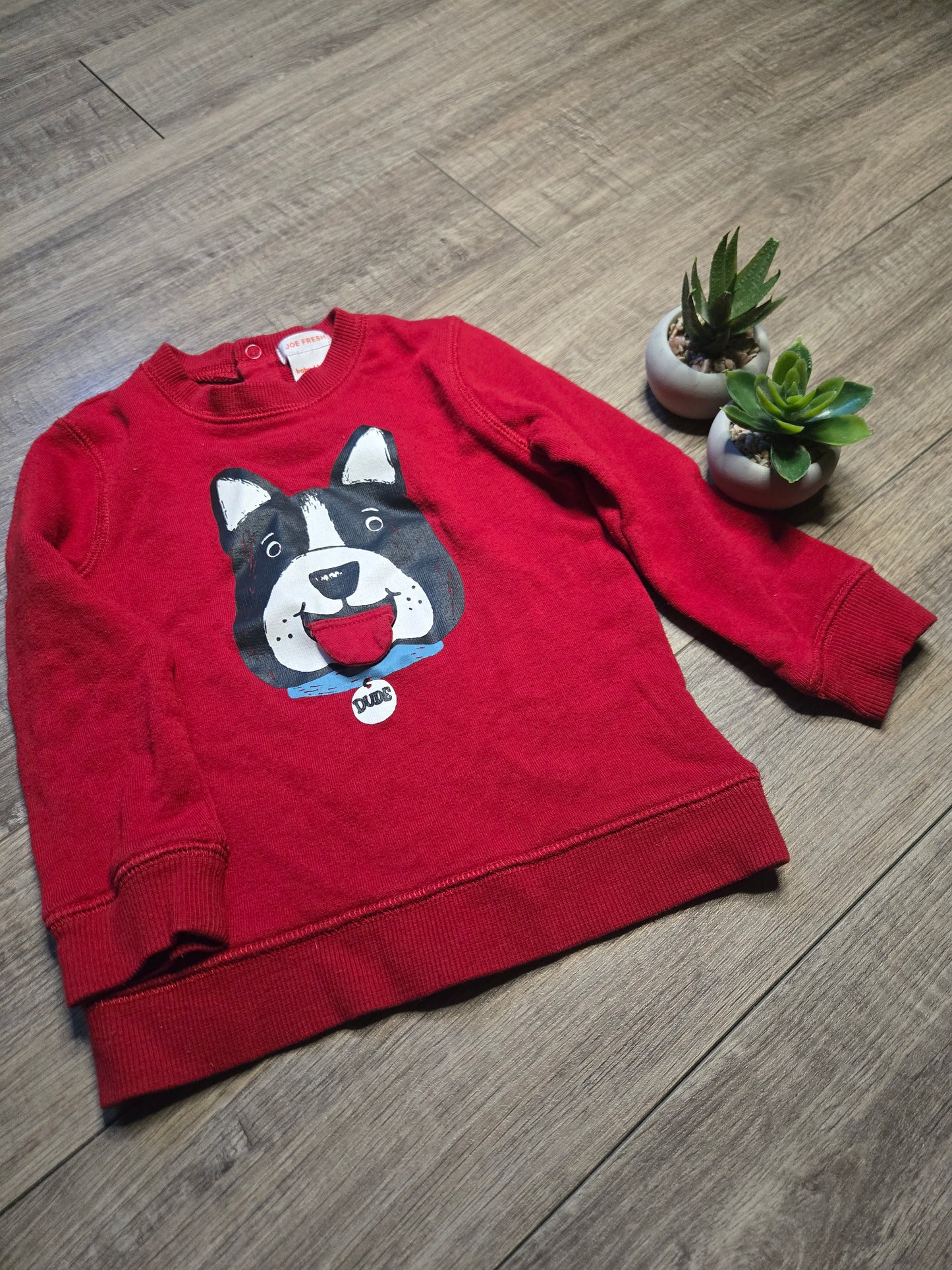 Joe Fresh 18-24M