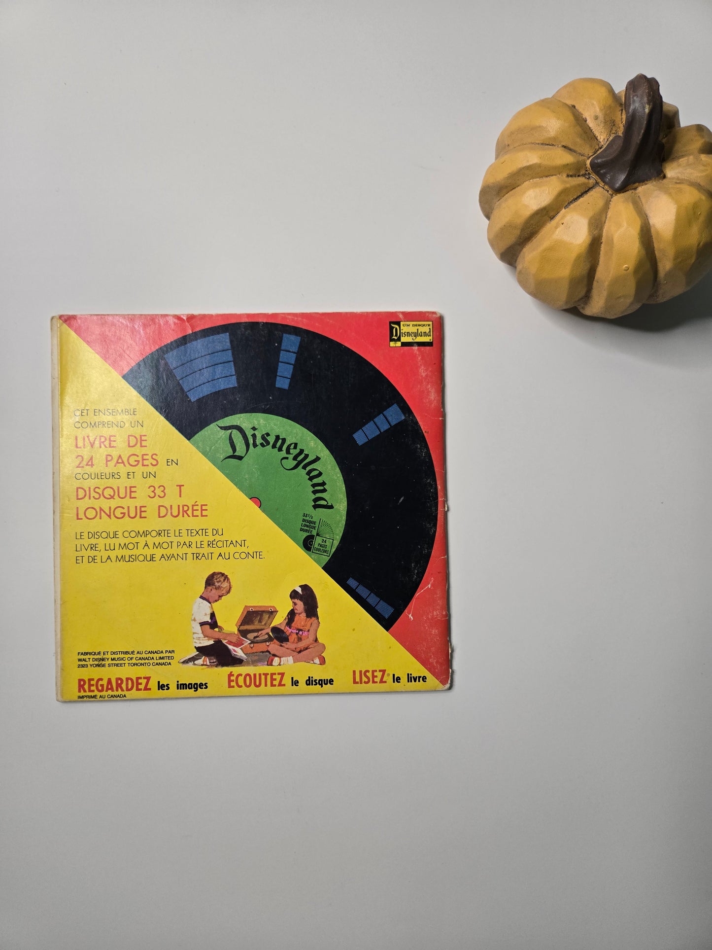 Mickey le brave petit tailleur *usé*