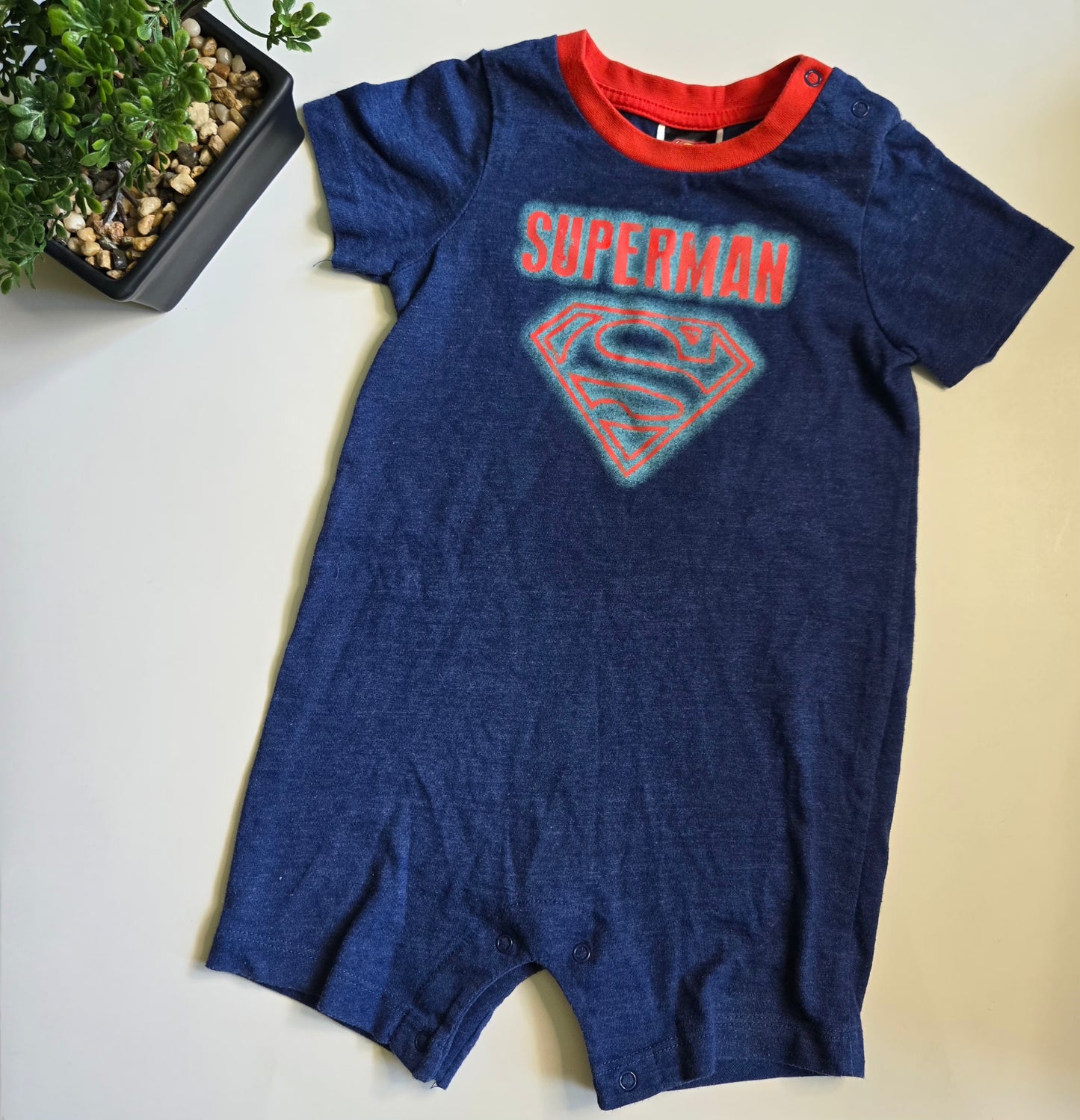 Superman 12-18M