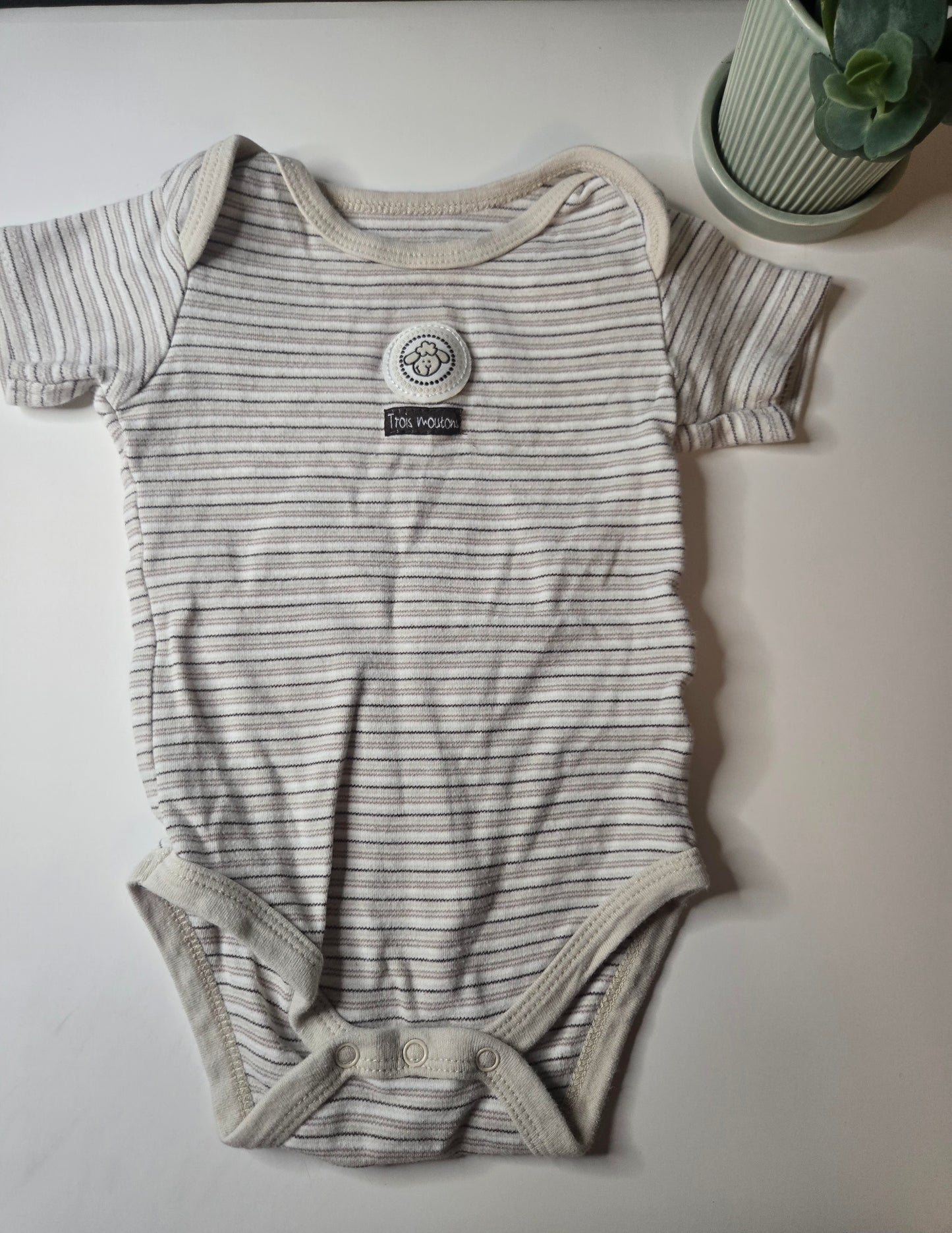 Trois moutons 3-6M