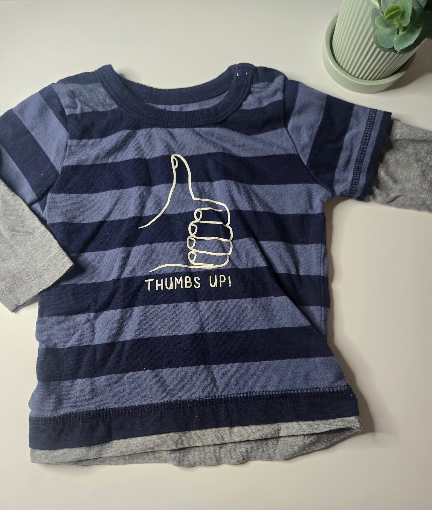 George 6-12M
