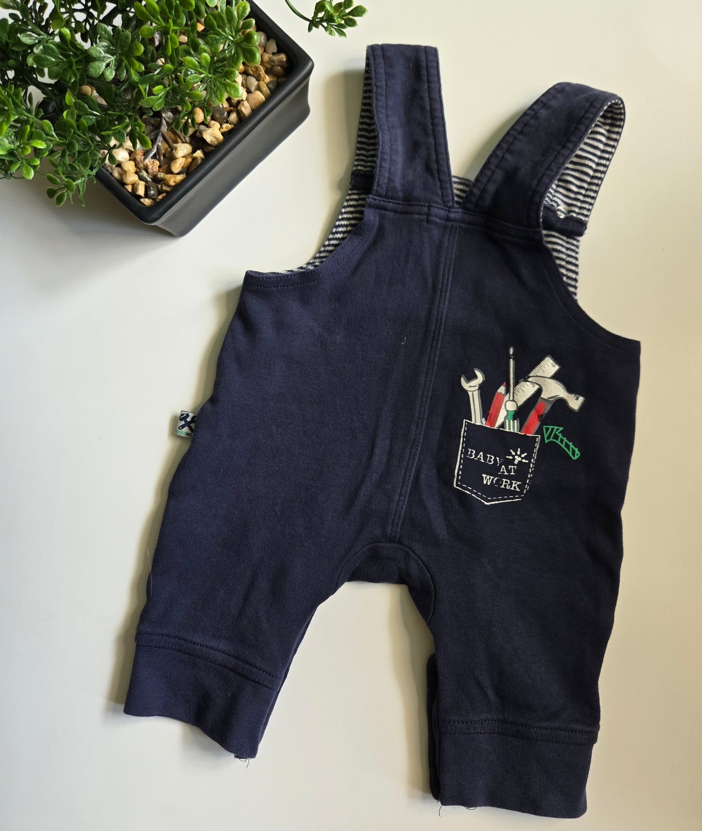 Blue Seven 1-2M