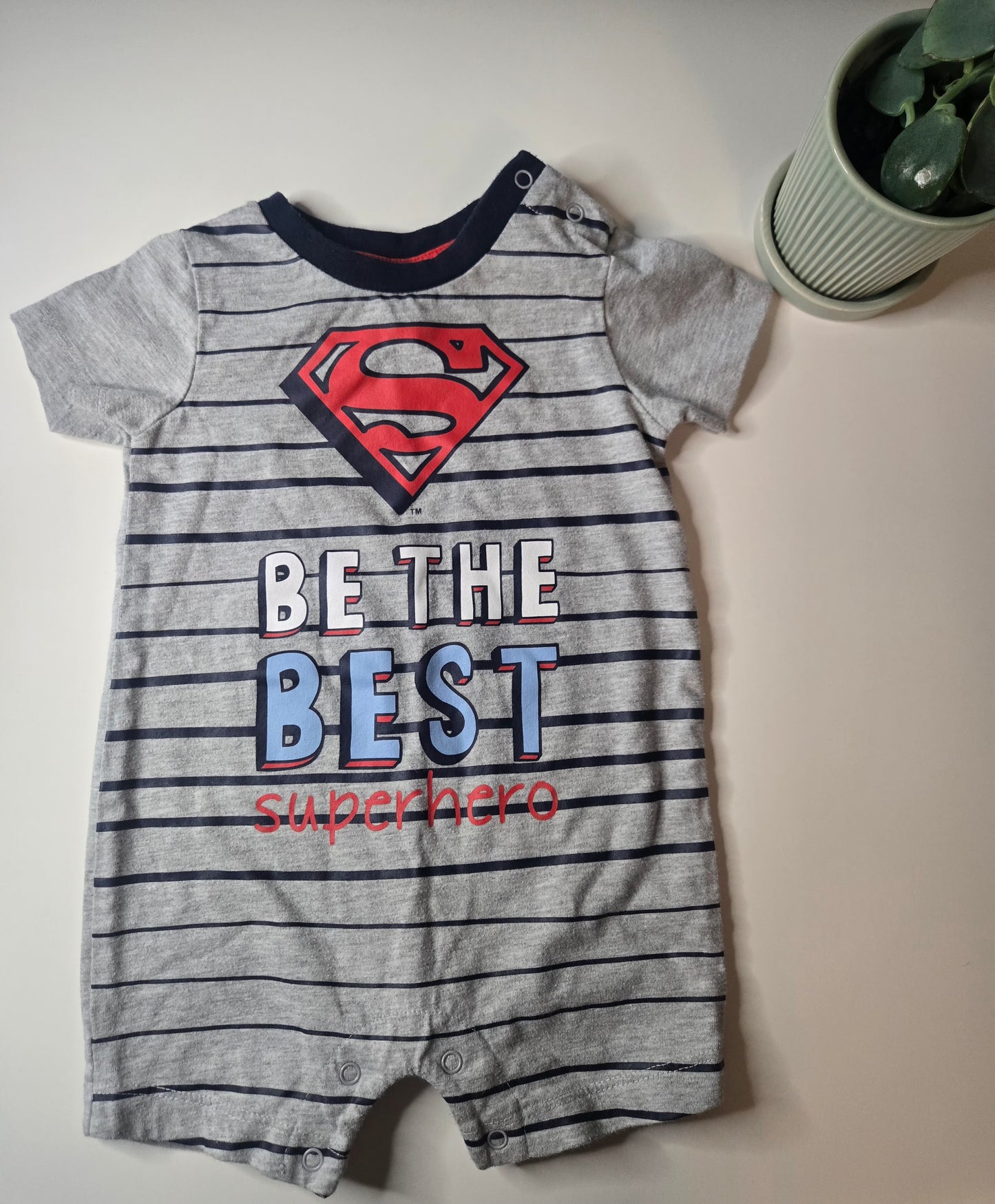 Superman 3-6M