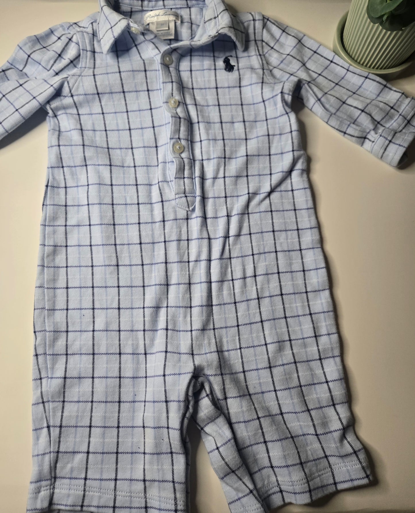 Ralph Lauren 3M