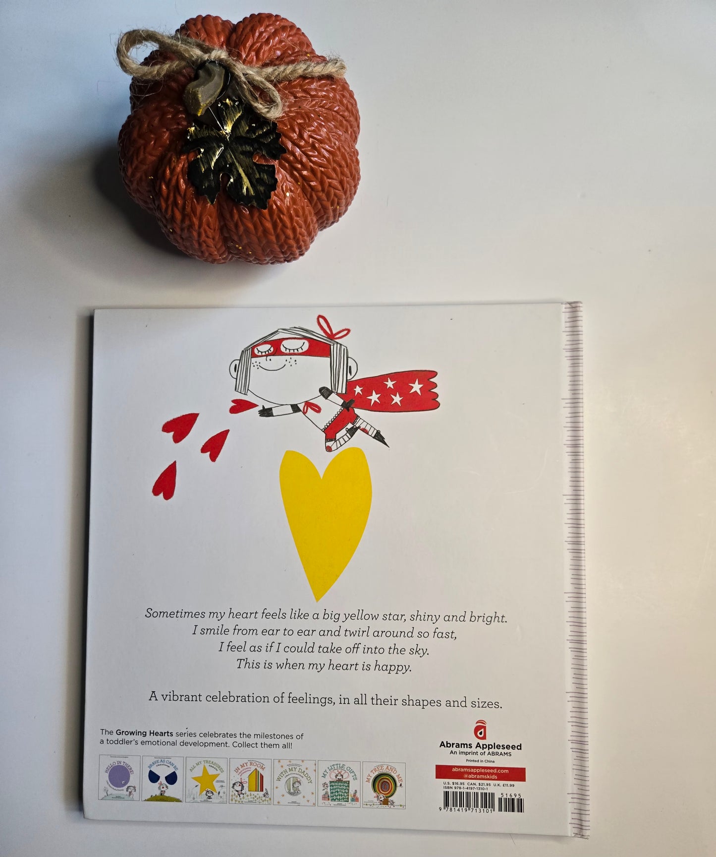 In my heart (anglais)