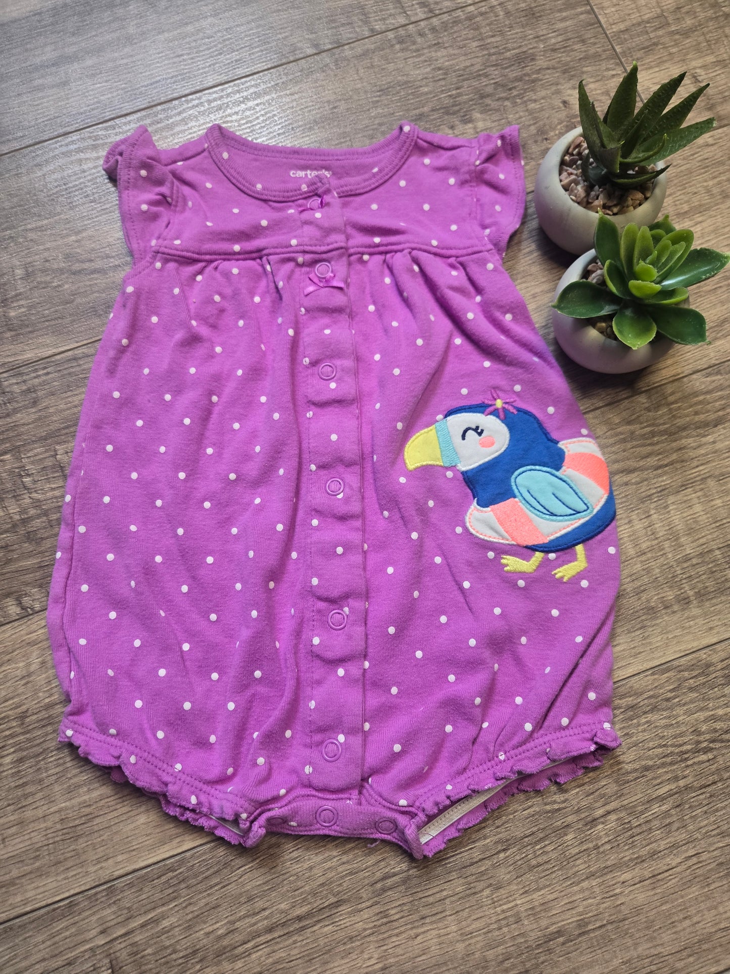 Carter’s 6M