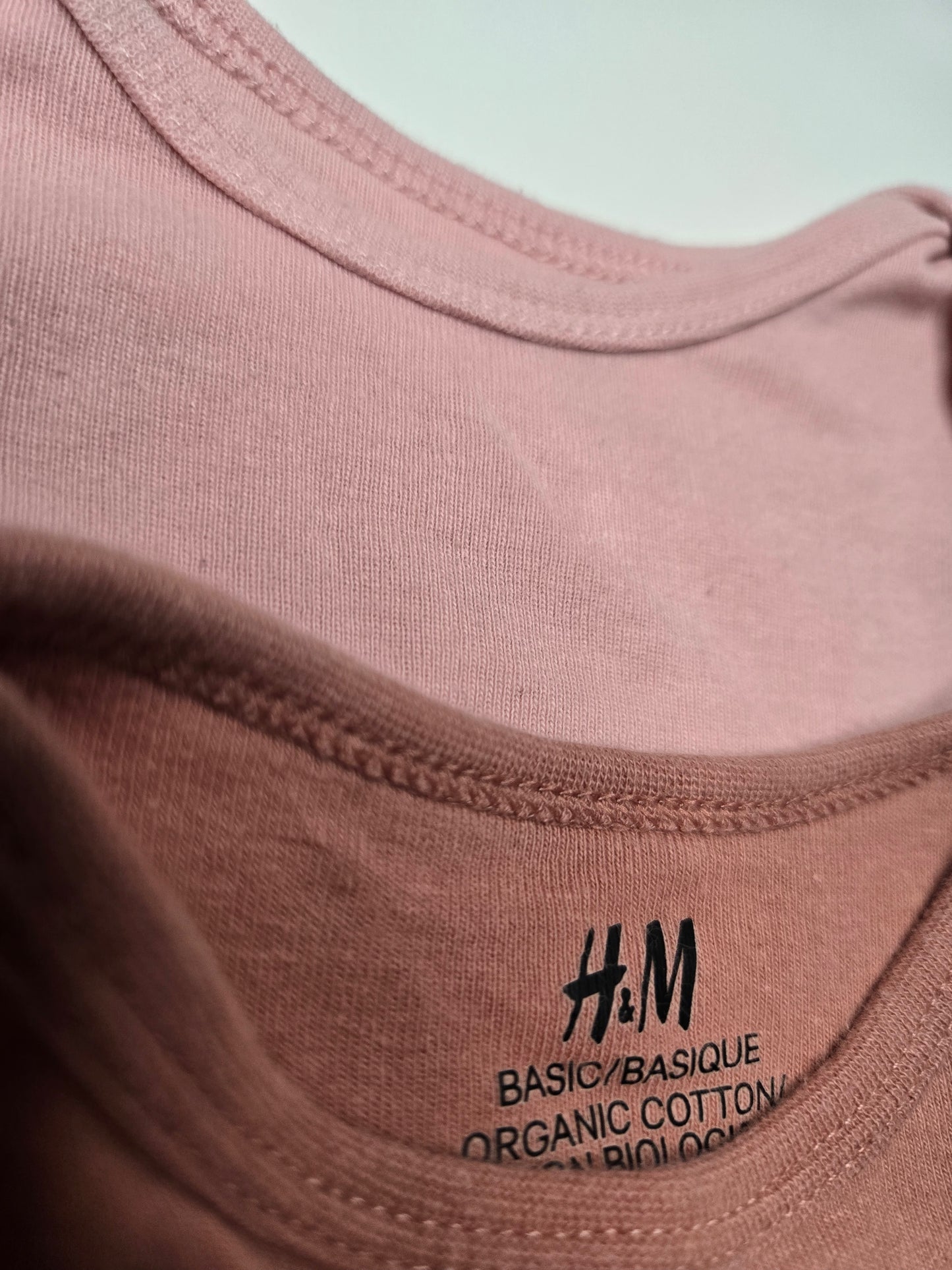 H&M 2-4M *imparfait*