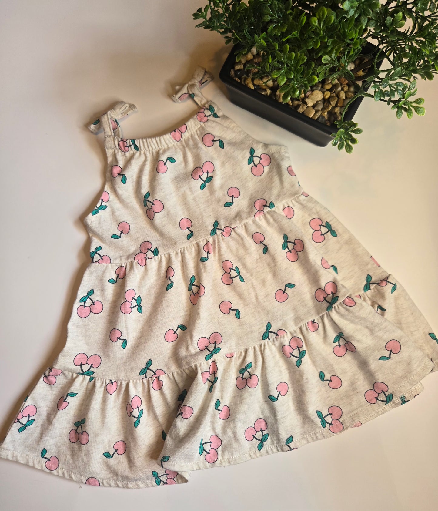 George 3-6M