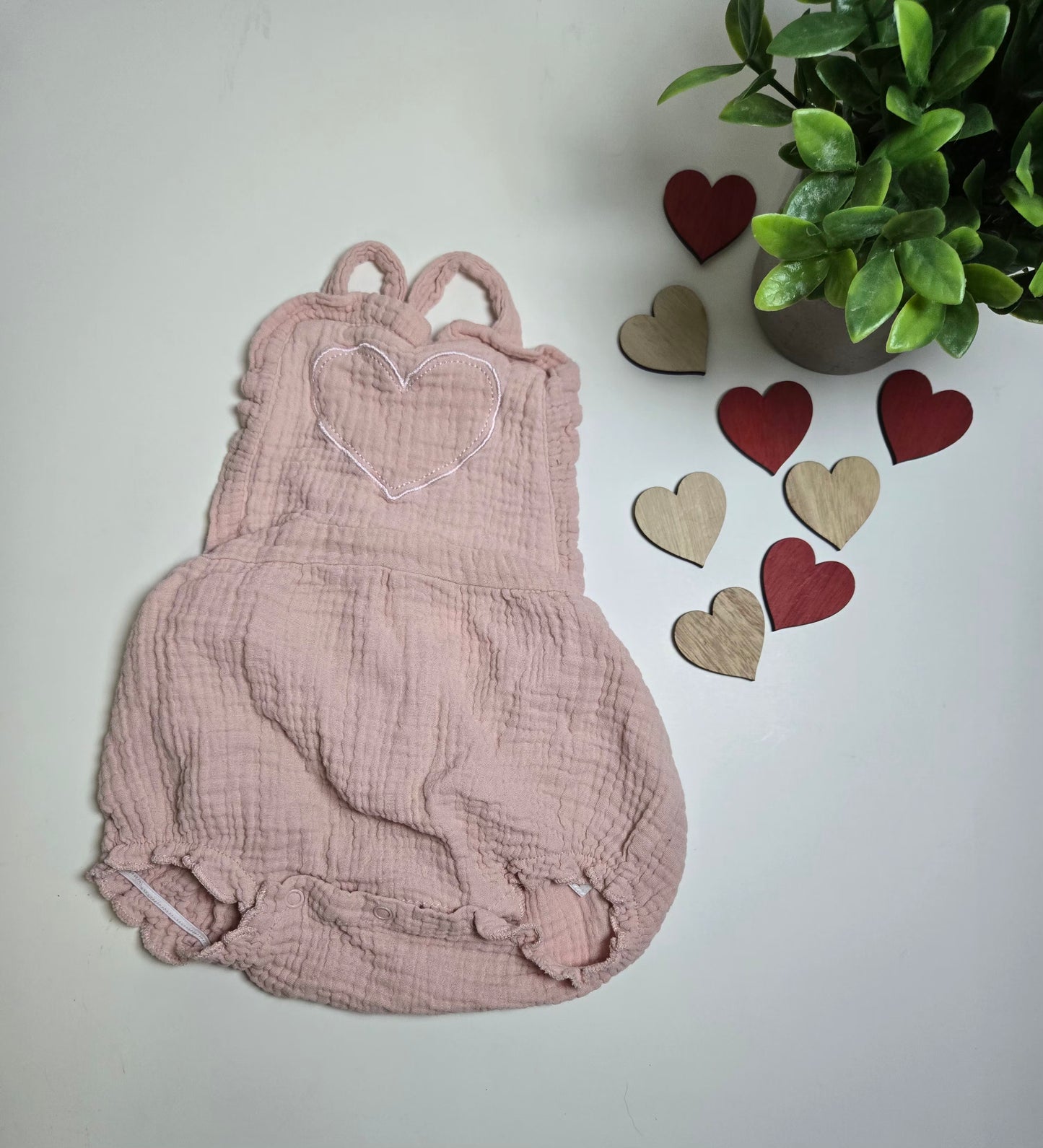 Emily and Olivier 6-9M