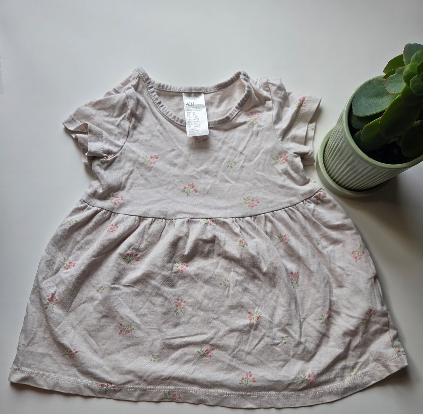 H&M 4-6M