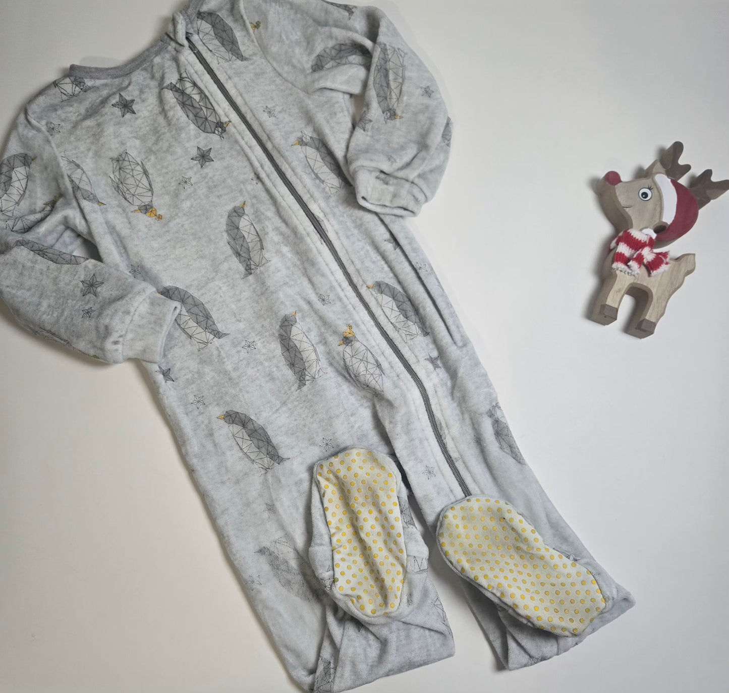 Tag 18M Super dou *Pieds tachés*