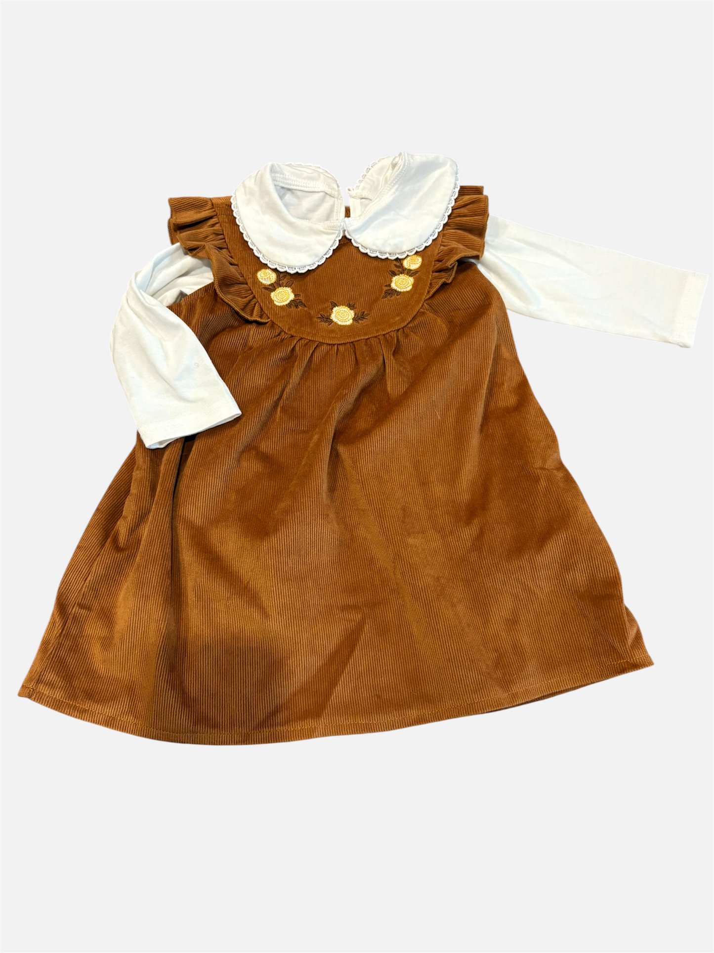 ROBE / Shein 12-18 mois (grand)