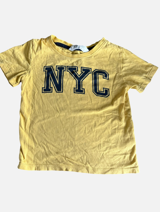 T-SHIRT / H&M 2-4T