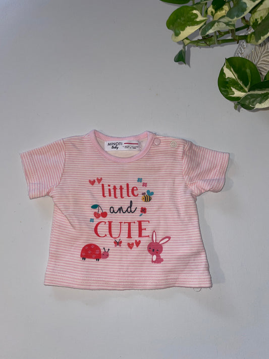 Minoti Baby 0-3m