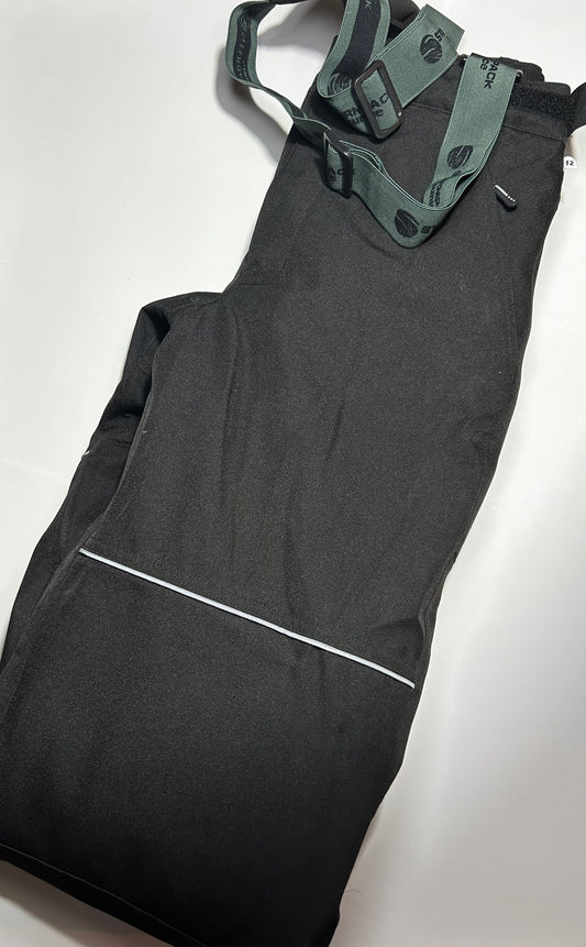 Pantalon de neige Stormpack 12ans avec bretelles