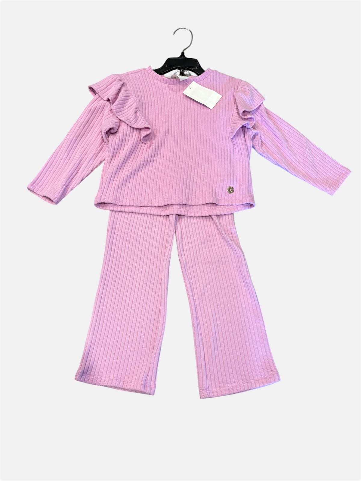 ENSEMBLE/ H&M 2-3T neuf* (Materiel doux)
