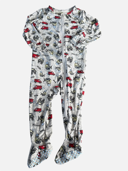 PYJAMA / Monkey Bars doux 18 mois