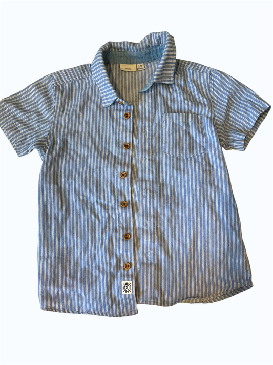 CHEMISE / MID 7-8 ans