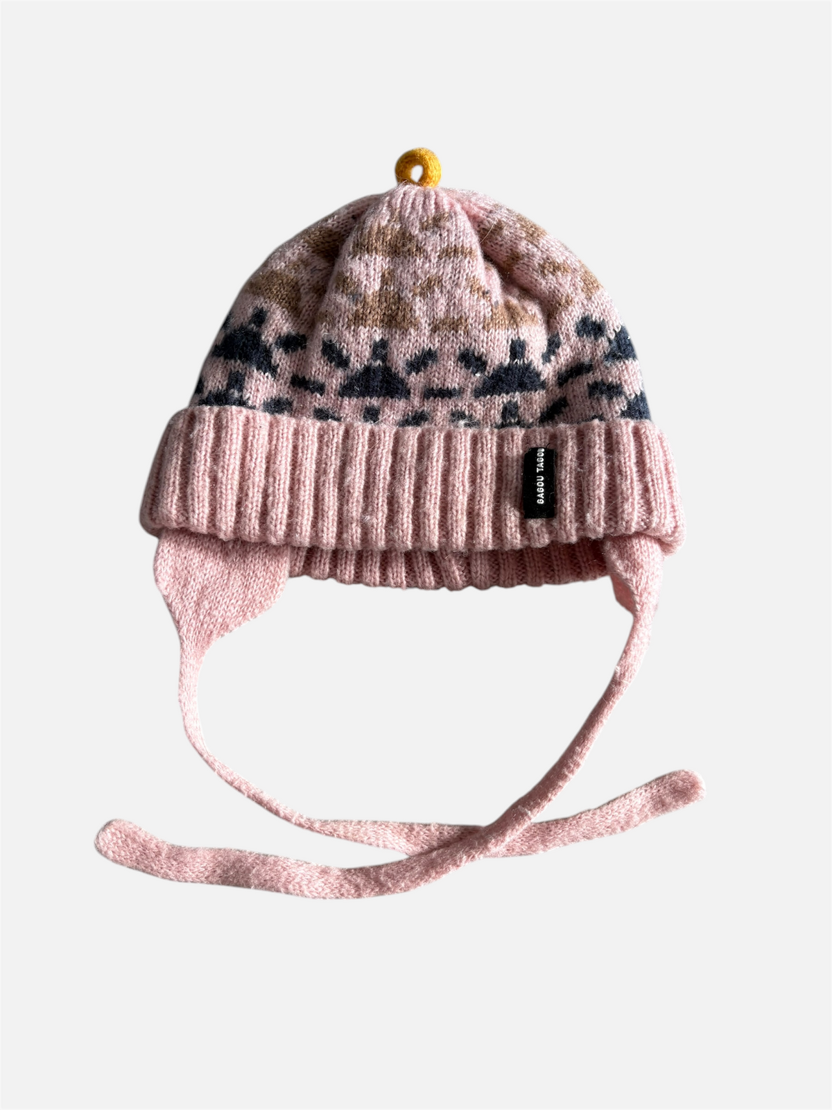 TUQUE / Gagou 12-24 mois