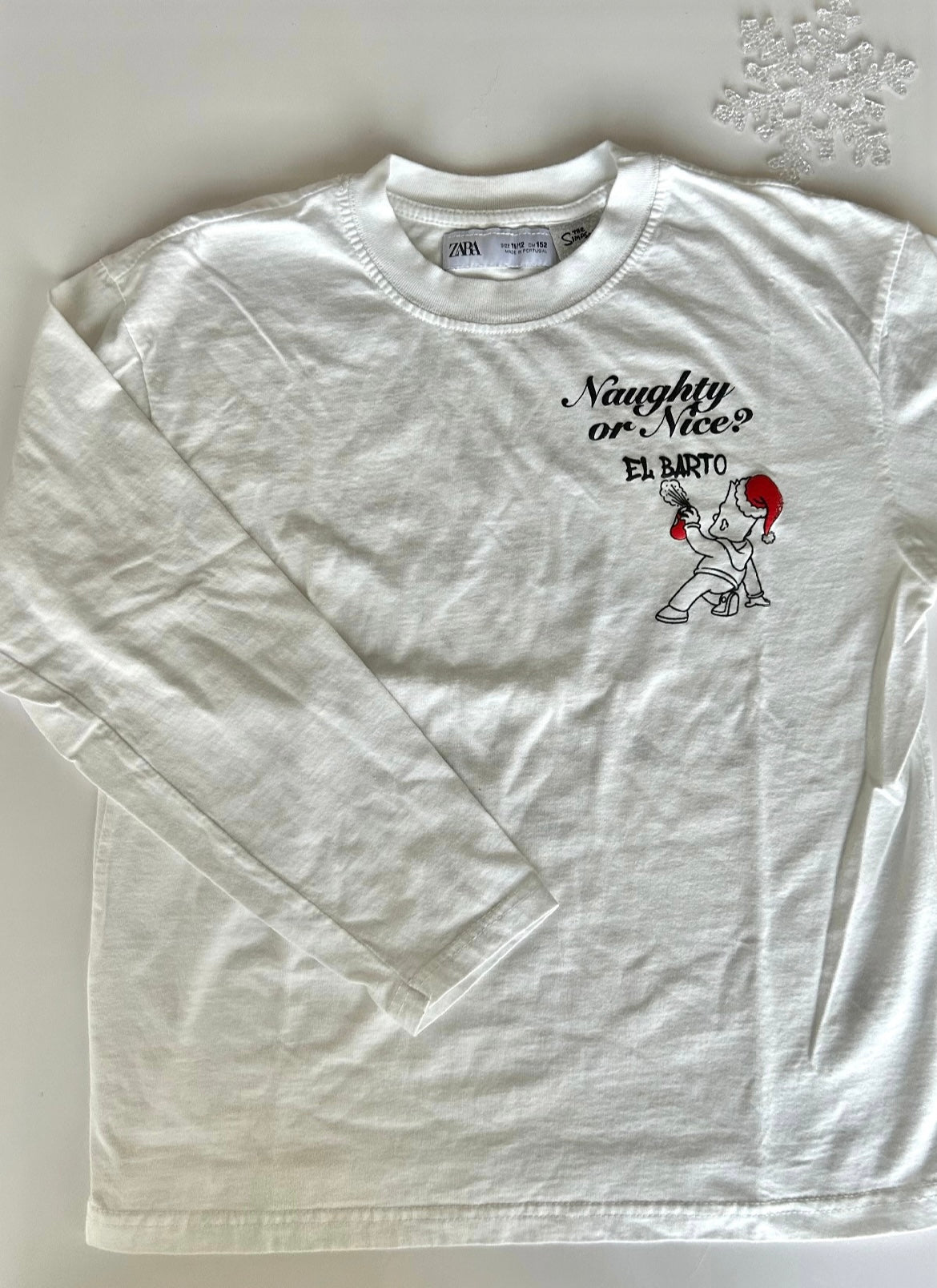 Zara 11-12ans