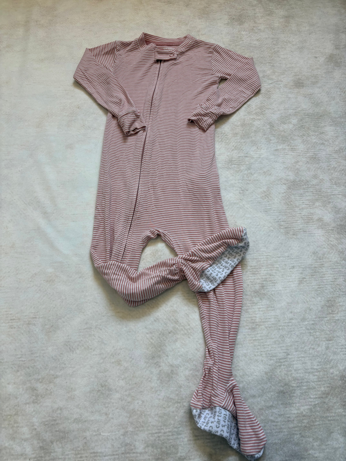 PYJAMA / Carters 2T (très doux)
