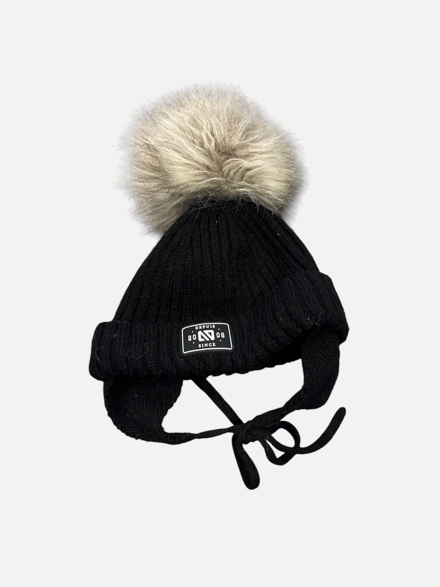TUQUE HIVER / Nano 12-24 mois