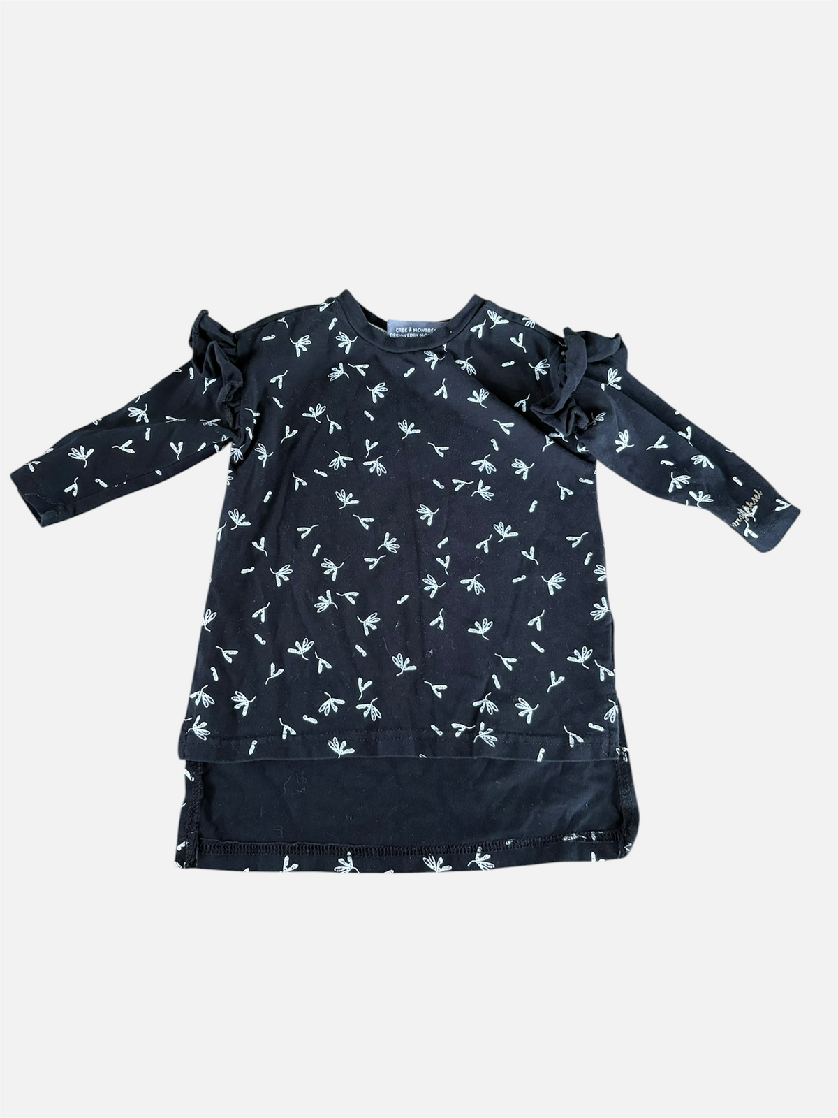 ROBE / romy et aksel 6 mois