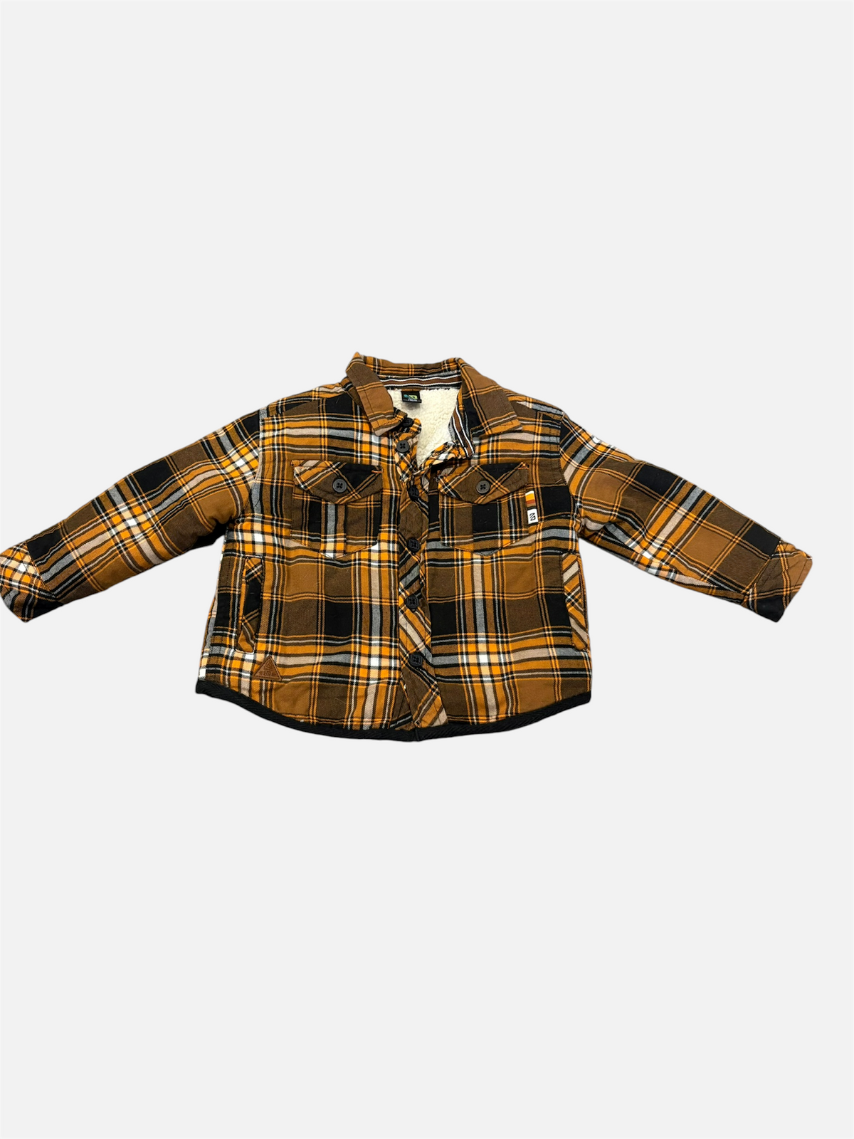CHEMISE DOUBLÉE/ Nano 9 mois