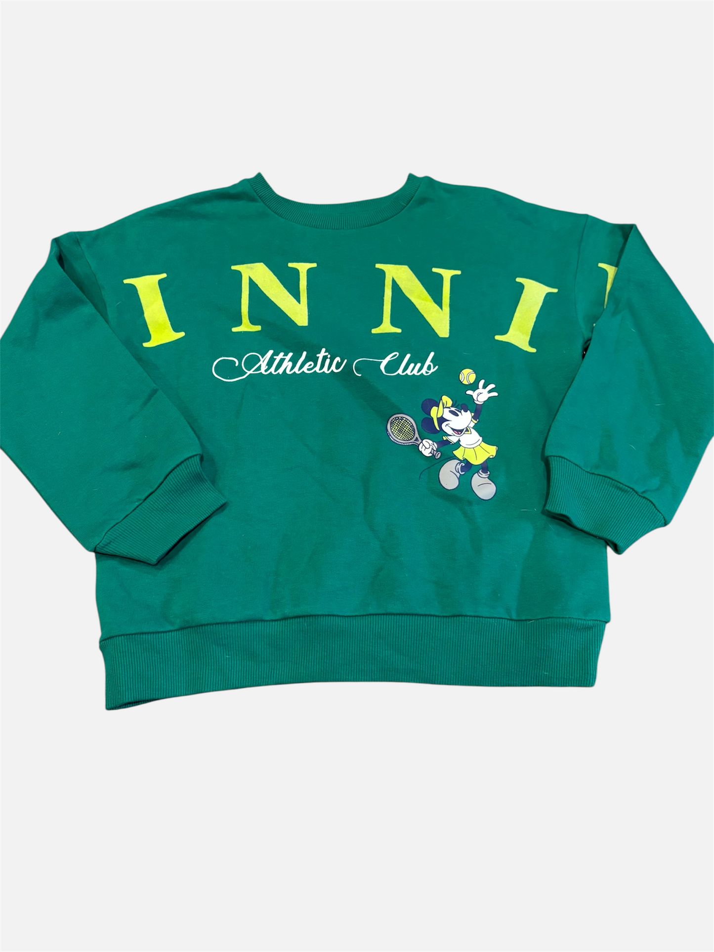 CHANDAIL / Disney 7-8 ans neuf*
