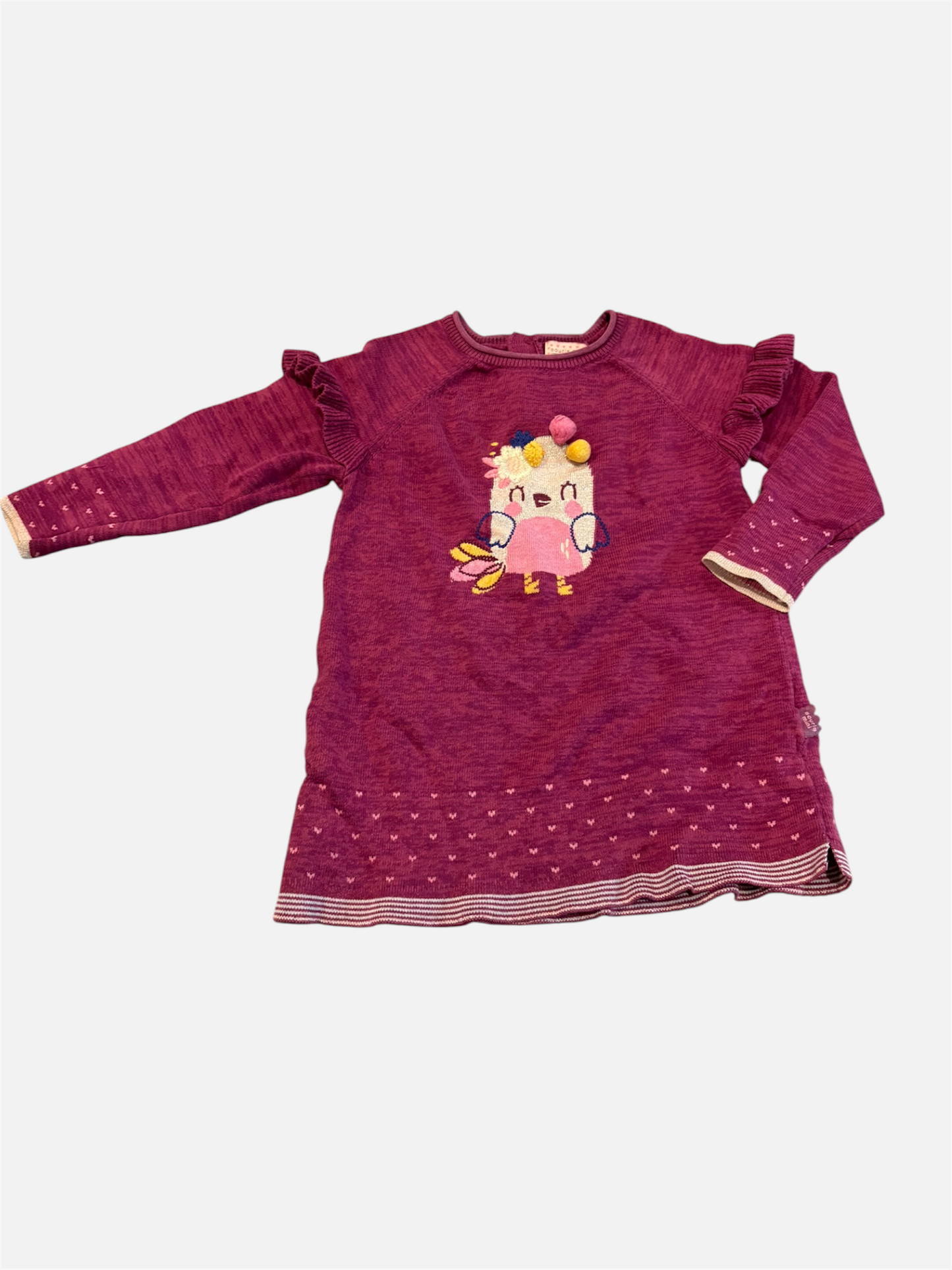 ROBE / Souris Mini 2-3T