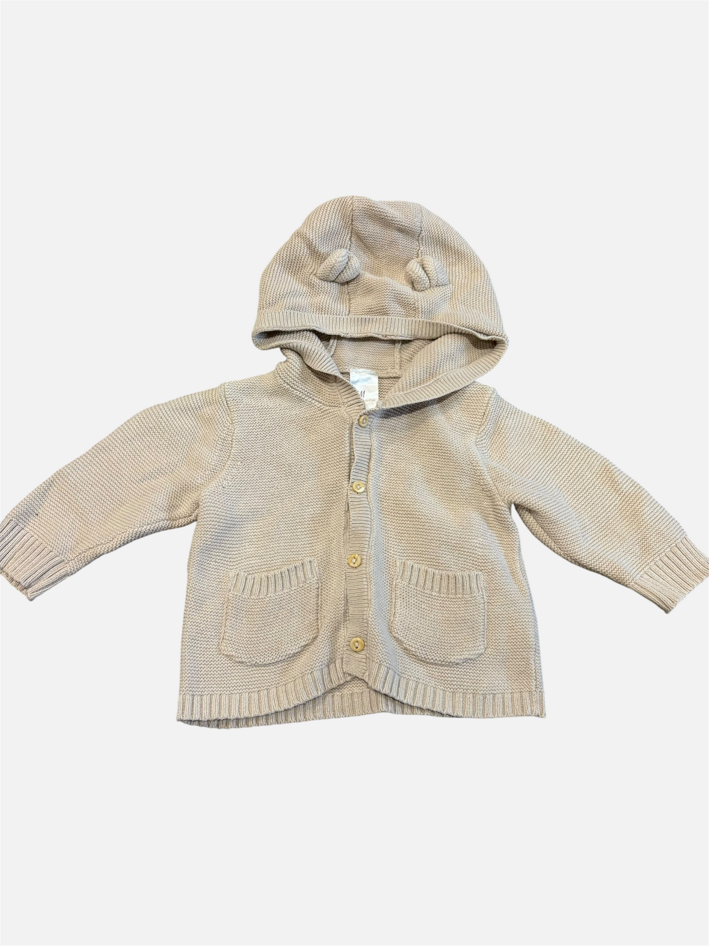 VESTE / H&M 1-2 mois