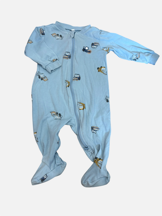 PYJAMA / PEKKLE 6 mois