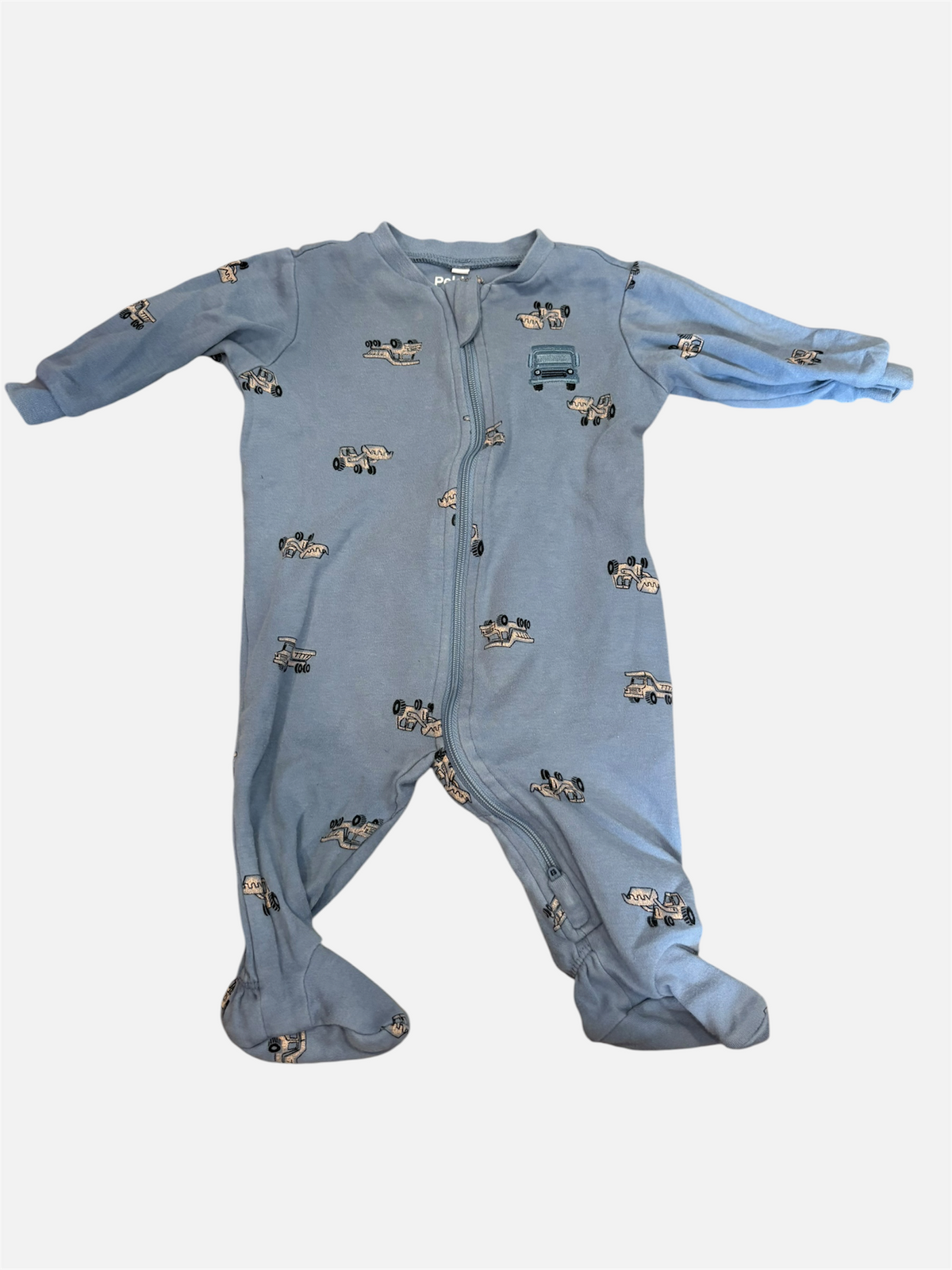PYJAMA / PEKKLE 3 mois