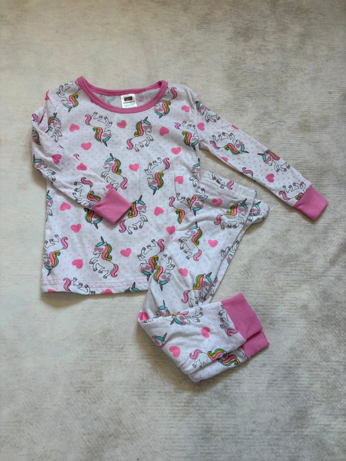 PYJAMA / Tnl mode 3T (fait 2T)