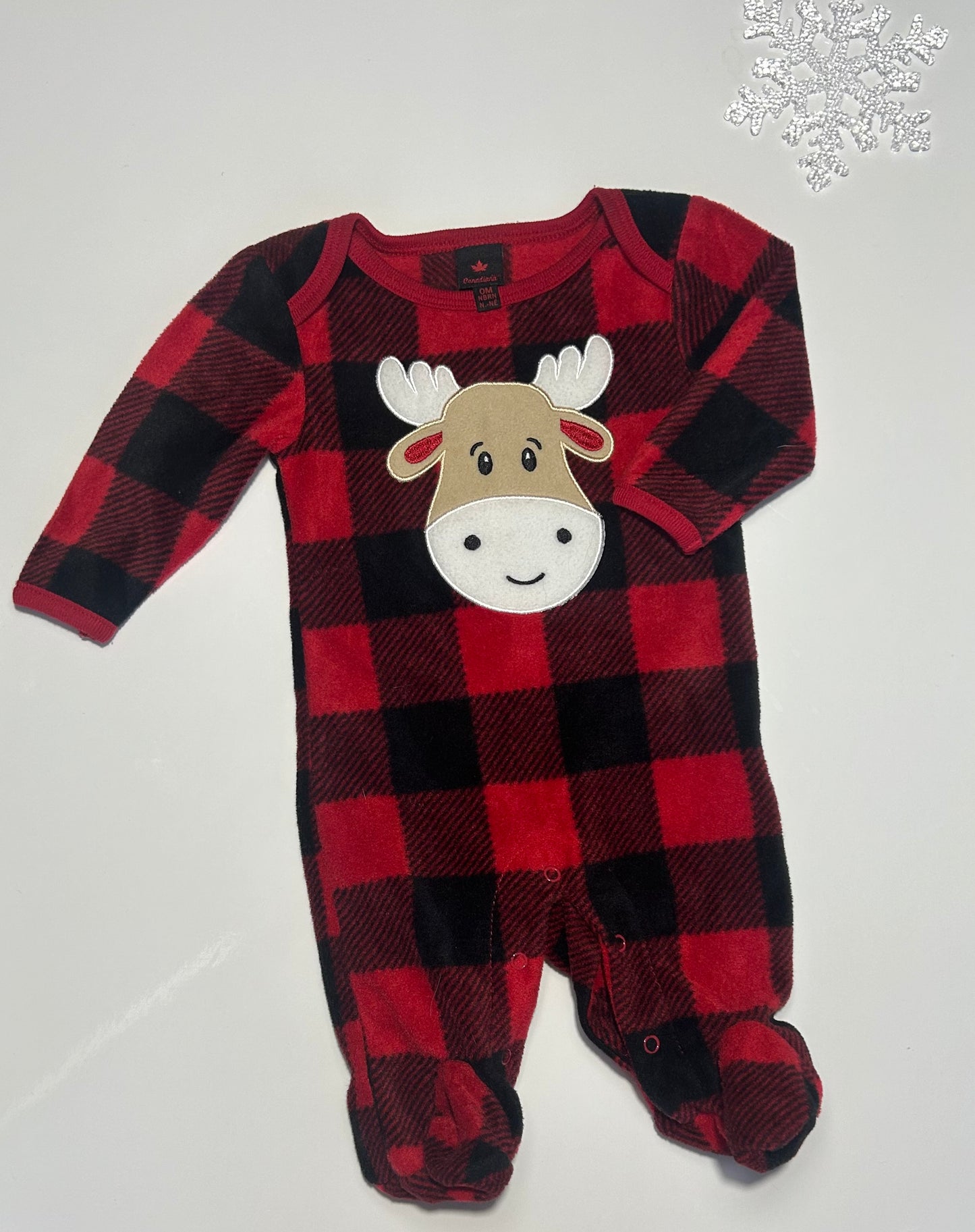 Canadiana Newborn