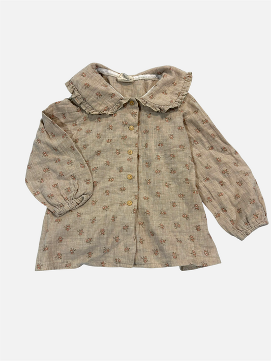 CHANDAIL / Petites Natures 4-5T