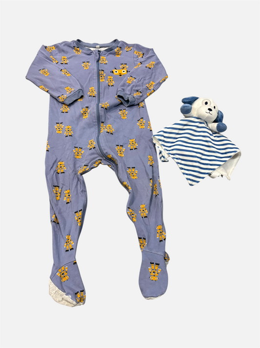 PIJAMA / PEKKLE 24 mois
