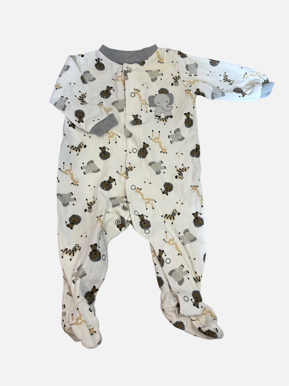 PYJAMA / PEKKLE 3 mois