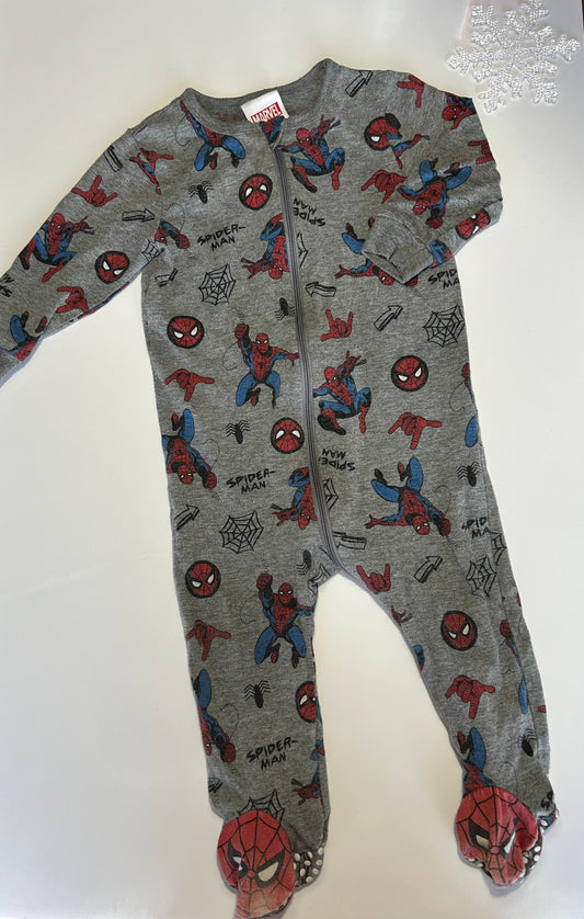 Marvel 12-18m *usé aux pieds*