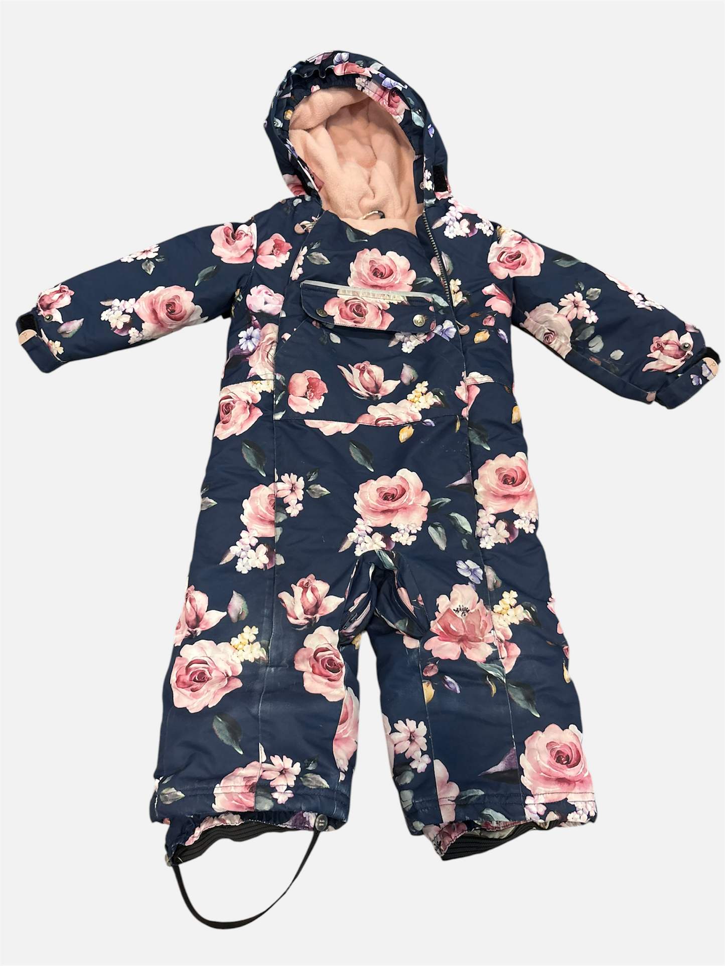 HABIT HIVER / Deux par deux 3 ans