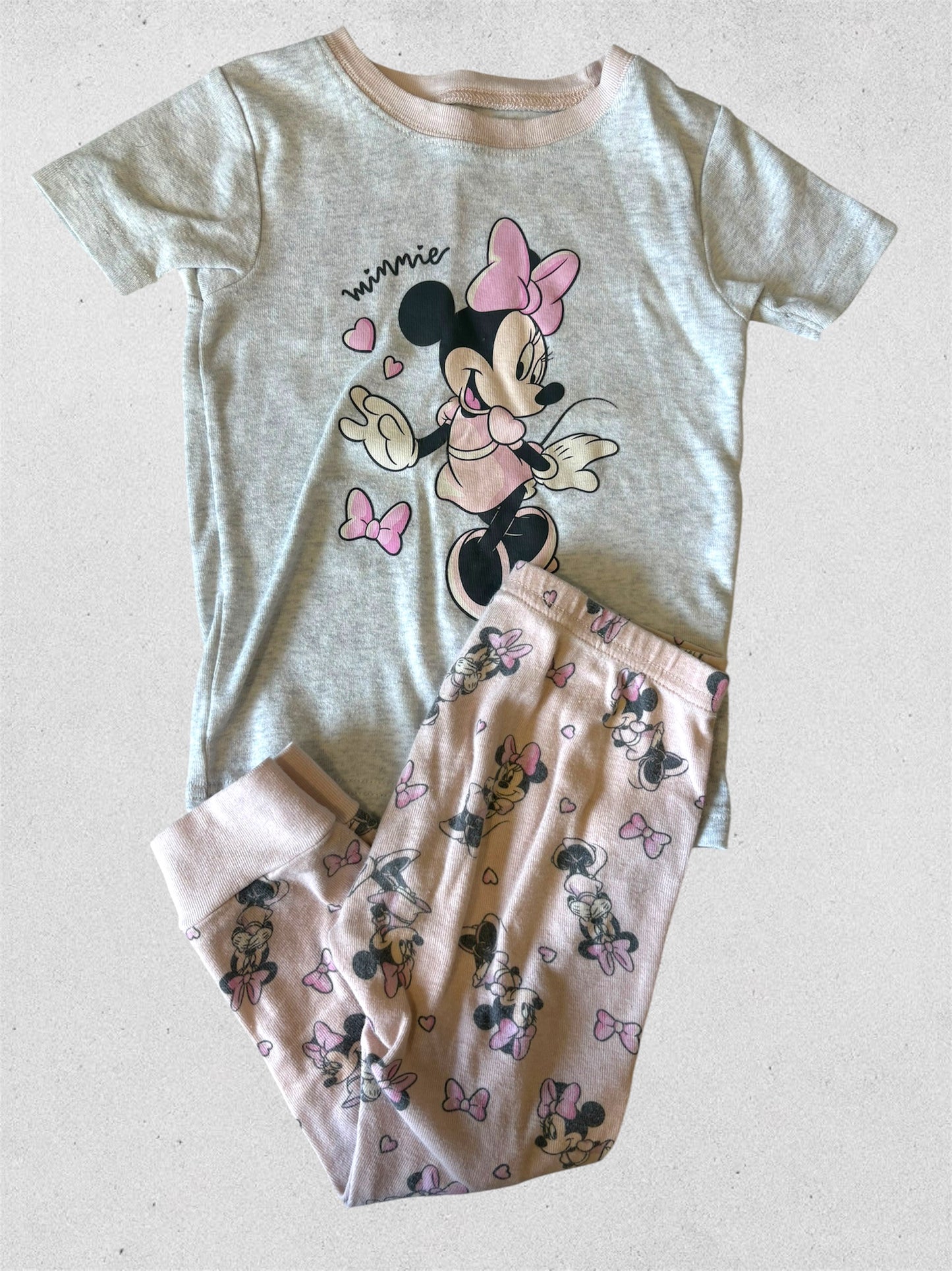 PYJAMA / Disney 2T *Usé