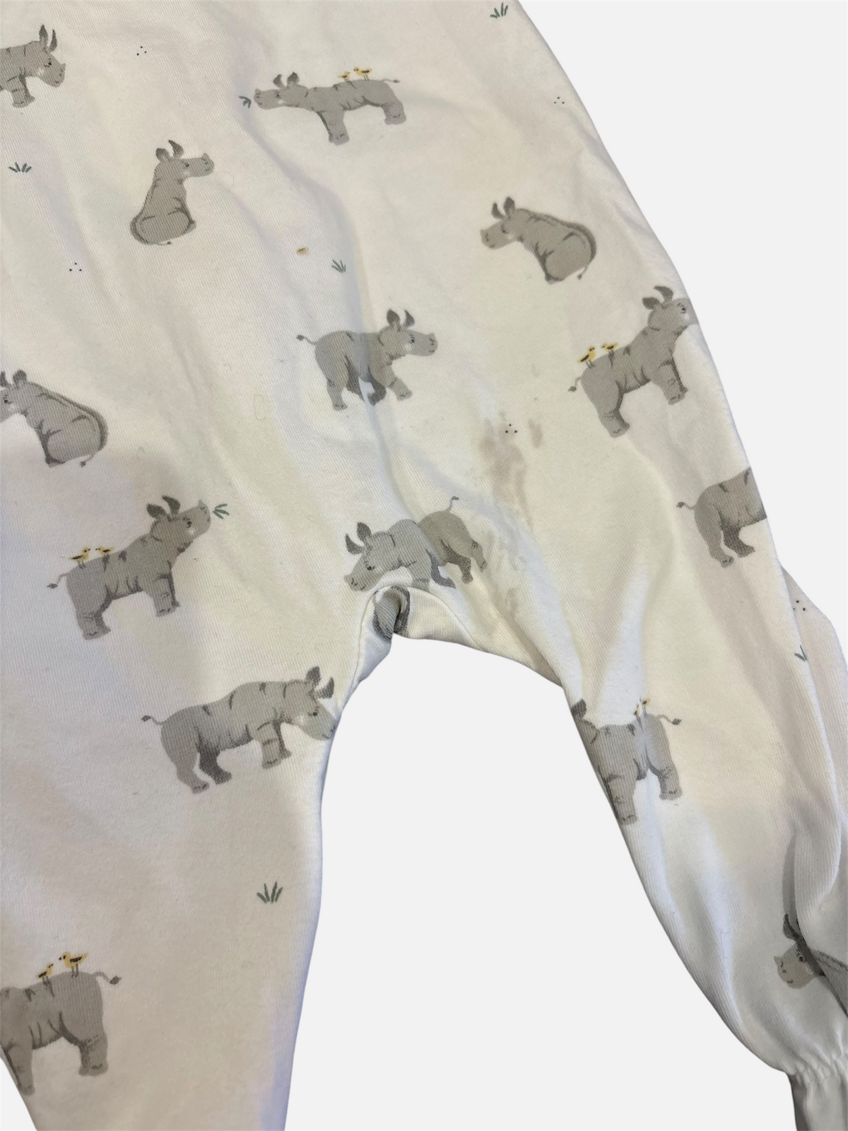 PIJAMA / Petit lem 6 mois (imparfait)