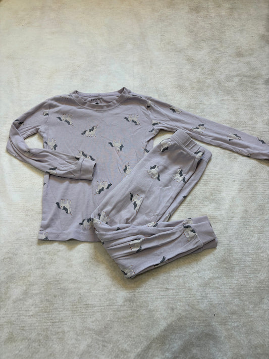 PYJAMA / Petit lem 4 ans (quelques petites taches peu visibles)